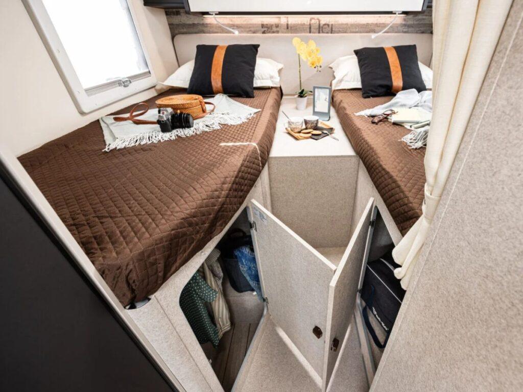 armarios interior autocaravana