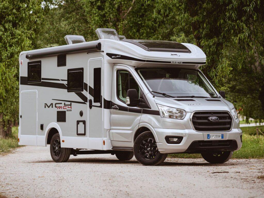 mclous serie slim frontal