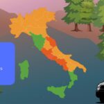 Italia en autocaravana o camper
